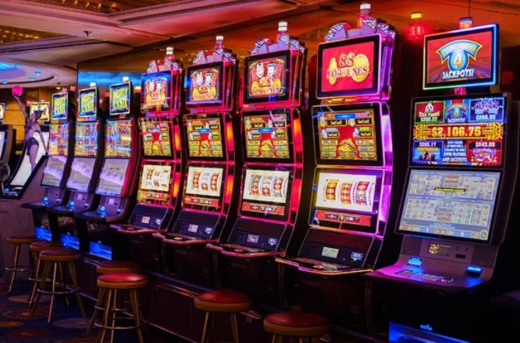 Slots fui777 - Sweet Bonanza e caça-níqueis populares